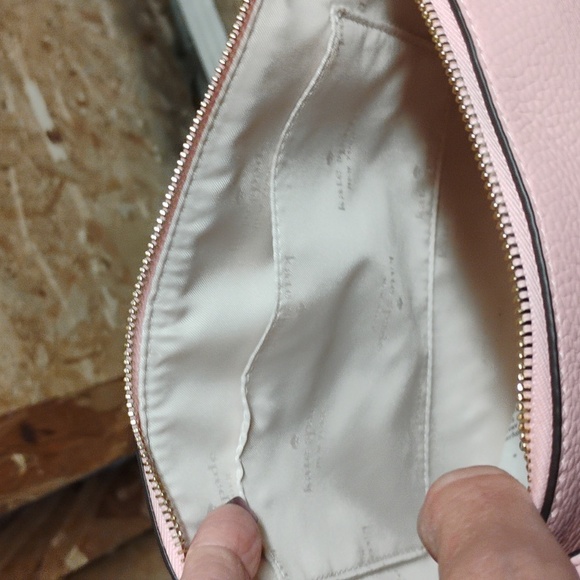 Kate Spade Tea Rose Monica Crossbody Bag NWT,$279 Factory Wrapped - Picture 8 of 11